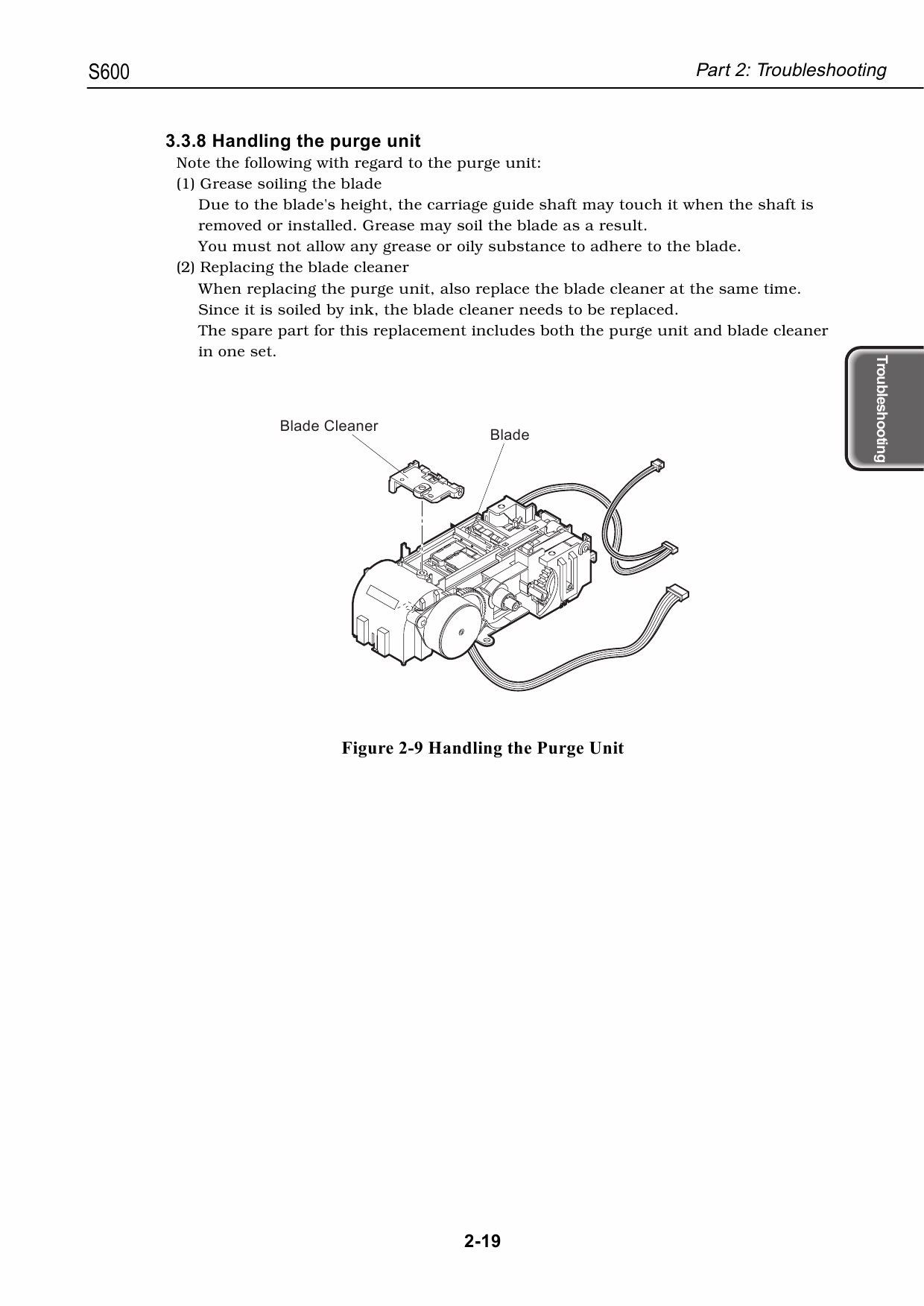 Canon PIXUS S600 Service Manual-4